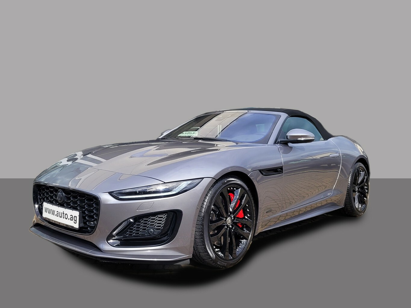 Jaguar F-Type