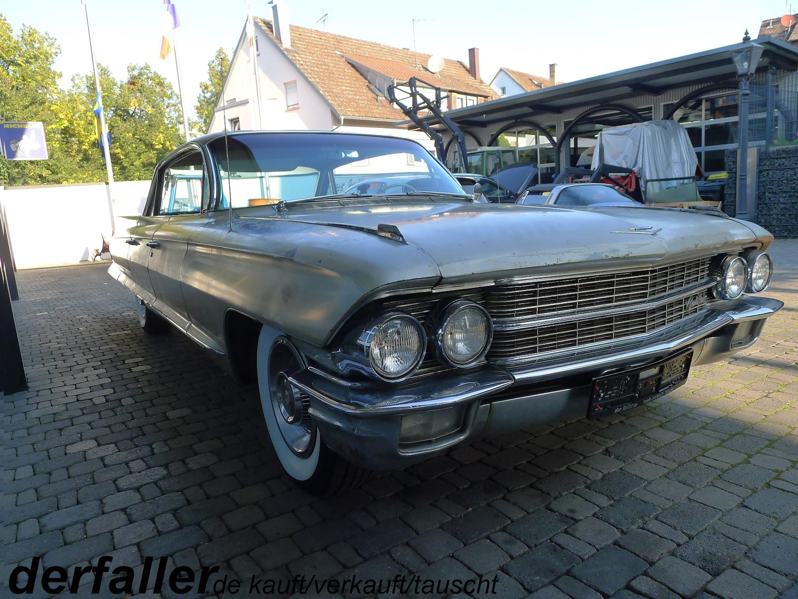 Cadillac Deville