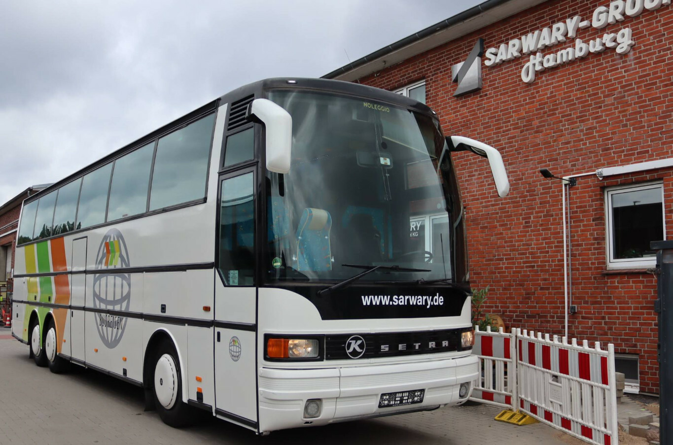 Setra 215 HDH