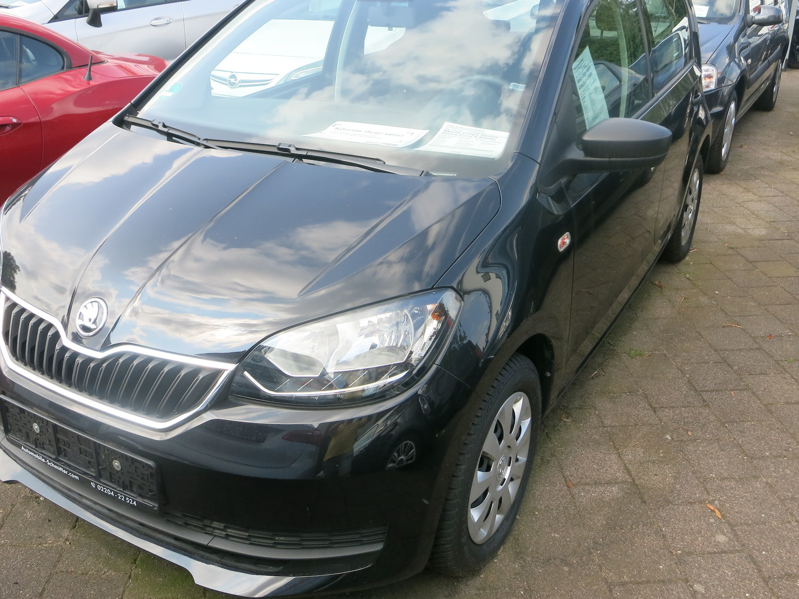 Skoda Citigo