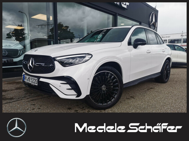 Mercedes-Benz GLC 220