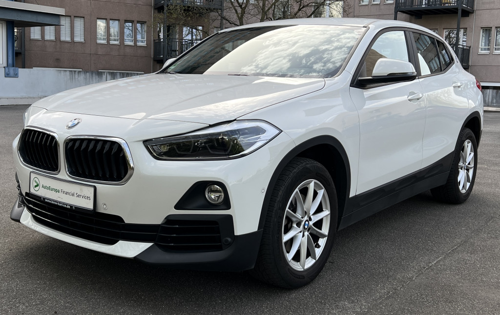 BMW X2