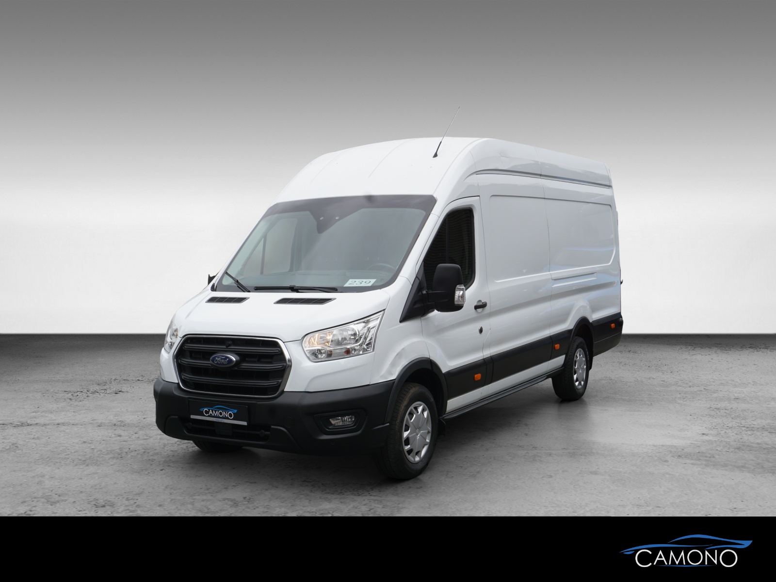 Ford Transit FT 350 L4 Trend Klima Tempo