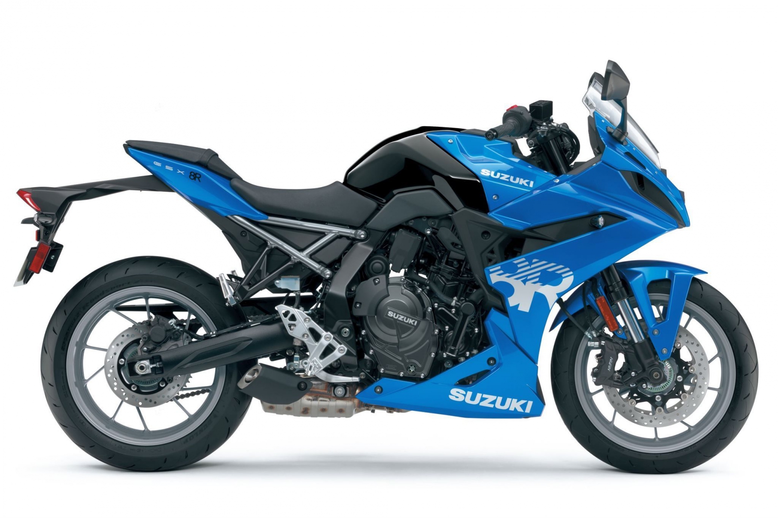 Suzuki GSX-8R, Vorführer-Aktion!!!