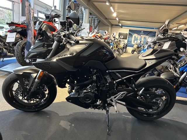 Suzuki GSX-8S, Vorführer-Aktion!!!