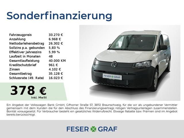 Volkswagen Caddy Cargo Maxi 2.0 TDI EU6 SCR 75 kW null