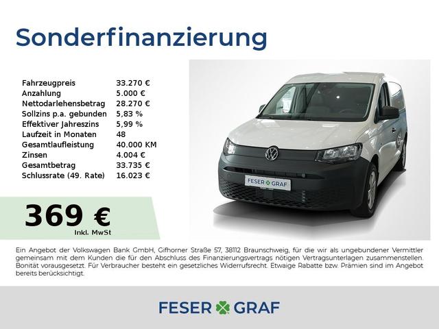 Volkswagen Caddy Cargo Maxi 2.0 TDI EU6 SCR 75 kW null