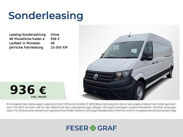 Volkswagen Crafter 35 Kasten LRÜ Superhochdach 2.0TDI 103kW null