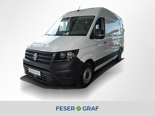 Volkswagen Crafter 35 Kasten MR HD 2.0 TDI 103kW DSG null