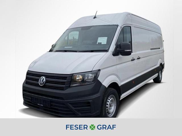 Volkswagen Crafter 35 Kasten MR HD 2.0 TDI 103kW DSG null