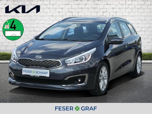 Kia cee'd Sportswagon