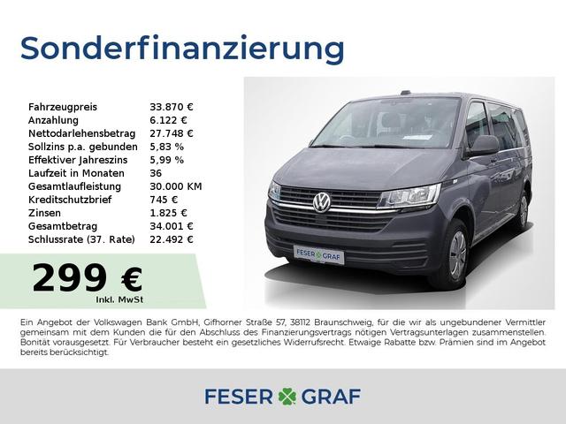 Volkswagen T6.1 Kombi