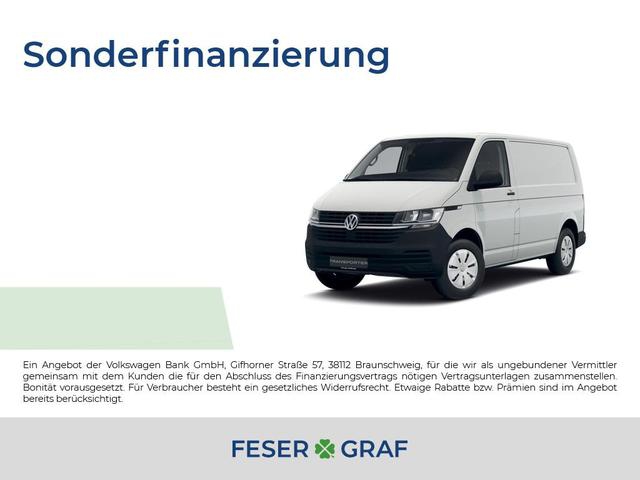 Volkswagen T6.1 Transporter Kasten 2.0 TDI 81 kW PDC hinten null