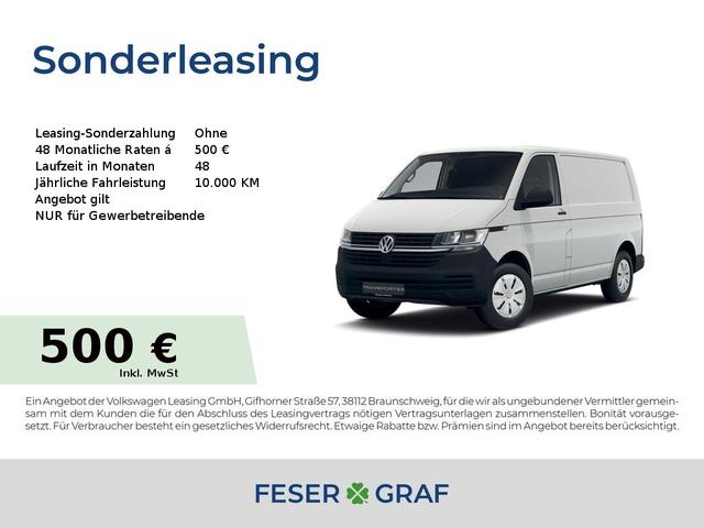 Volkswagen T6.1 Transporter Kasten KR 2.0 TDI SCR 81 kW null