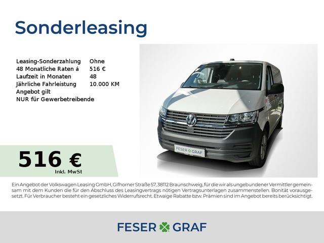 Volkswagen T6.1 Transporter Kasten KR 2.0 TDI SCR 81 kW null