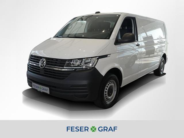 Volkswagen T6.1 Transporter Kasten LR 2.0 TDI SCR 110kW DSG null