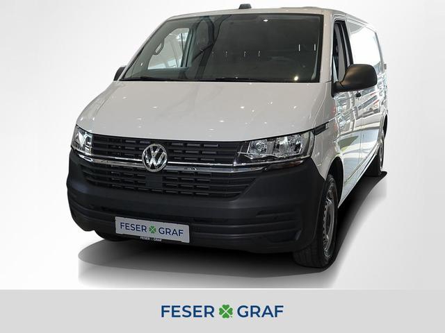 Volkswagen T6.1 Transporter Kasten LR 2.0 TDI SCR 110kW DSG null