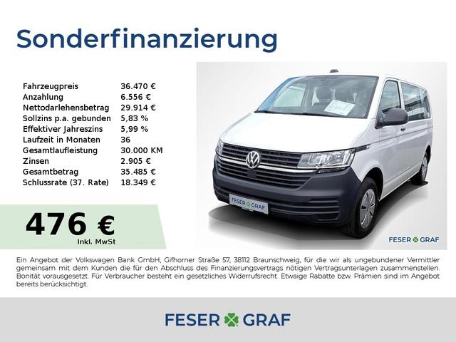 Volkswagen T6.1 Transporter