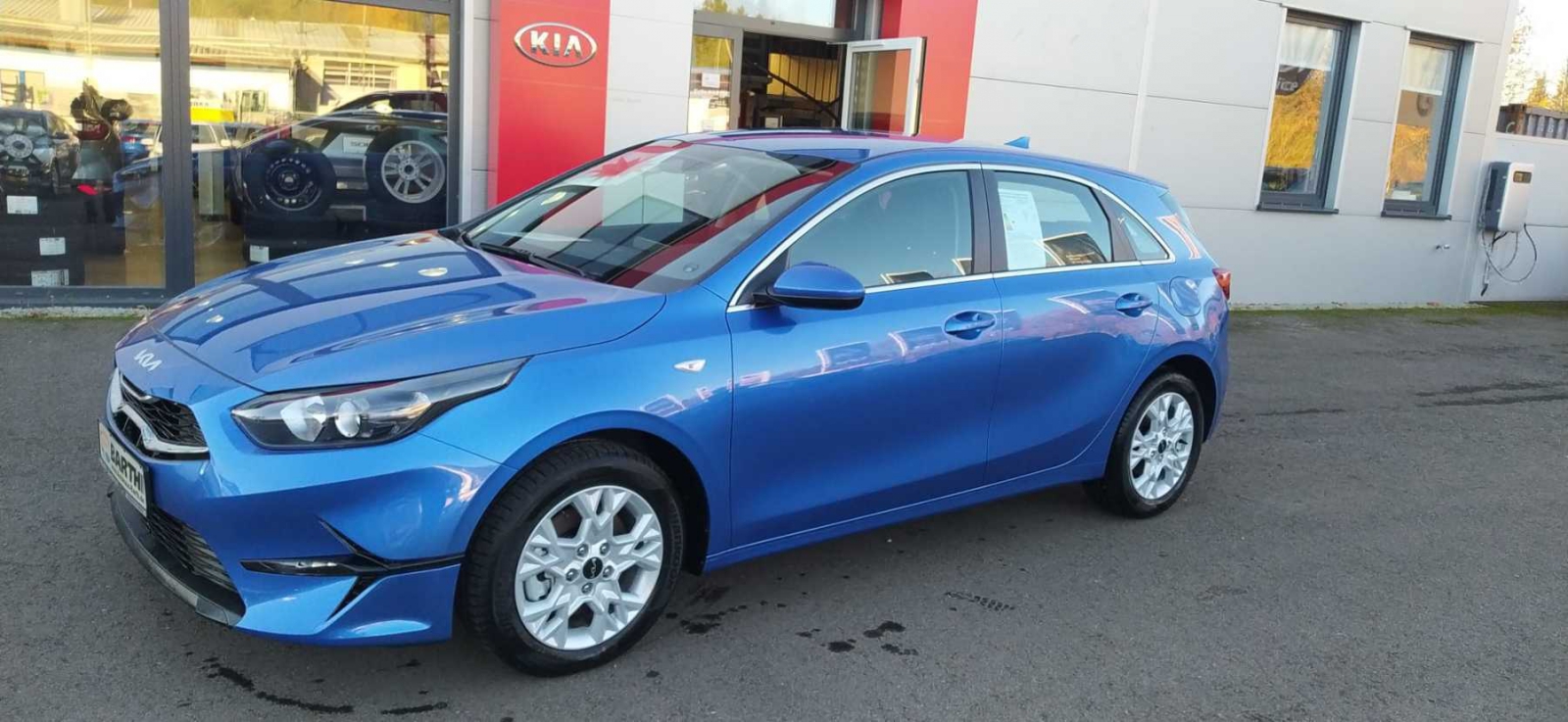 Kia cee'd