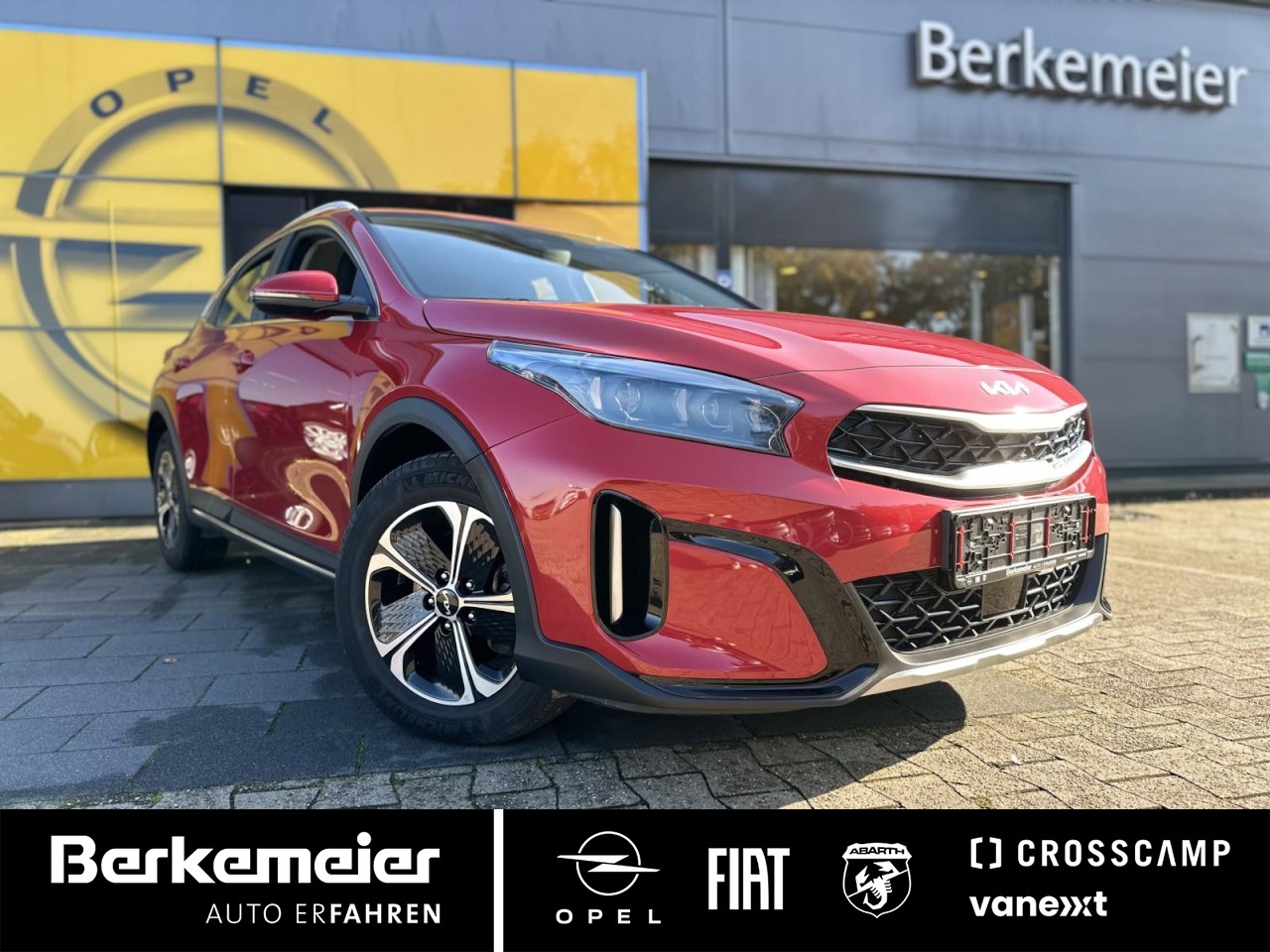 Kia XCeed