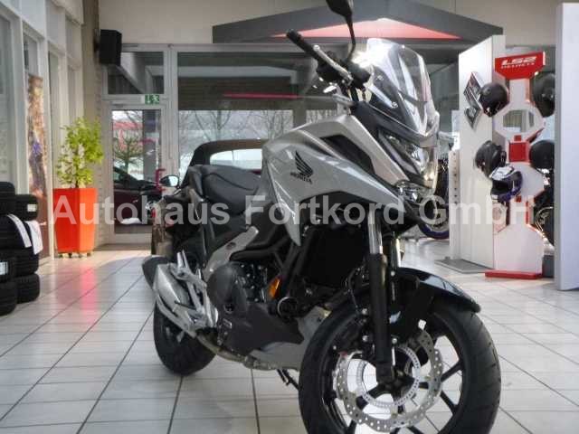 Honda NC 750 X - MY 24 - Automatik - sofort