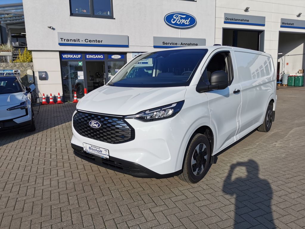 Ford e-Transit Custom 320 L2H1 KaWa Trend (V710)