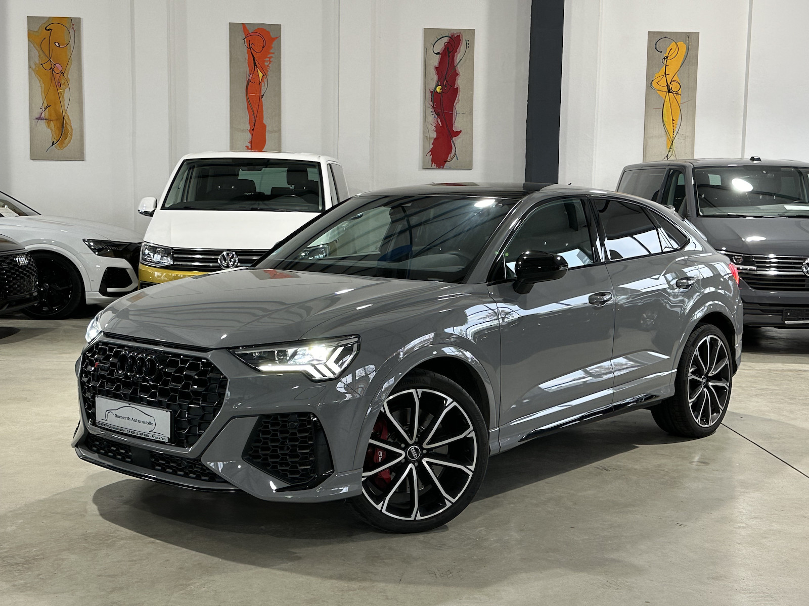 Audi RS Q3