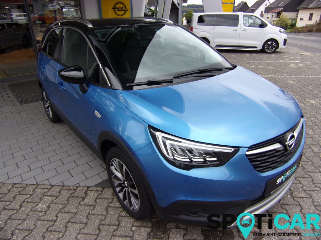 Opel Crossland