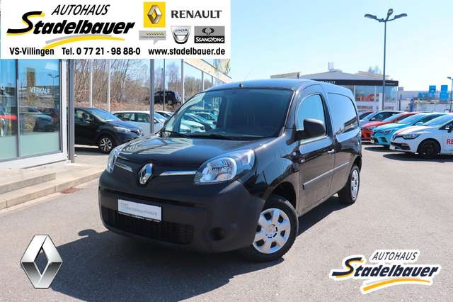 Renault Kangoo Z.E.