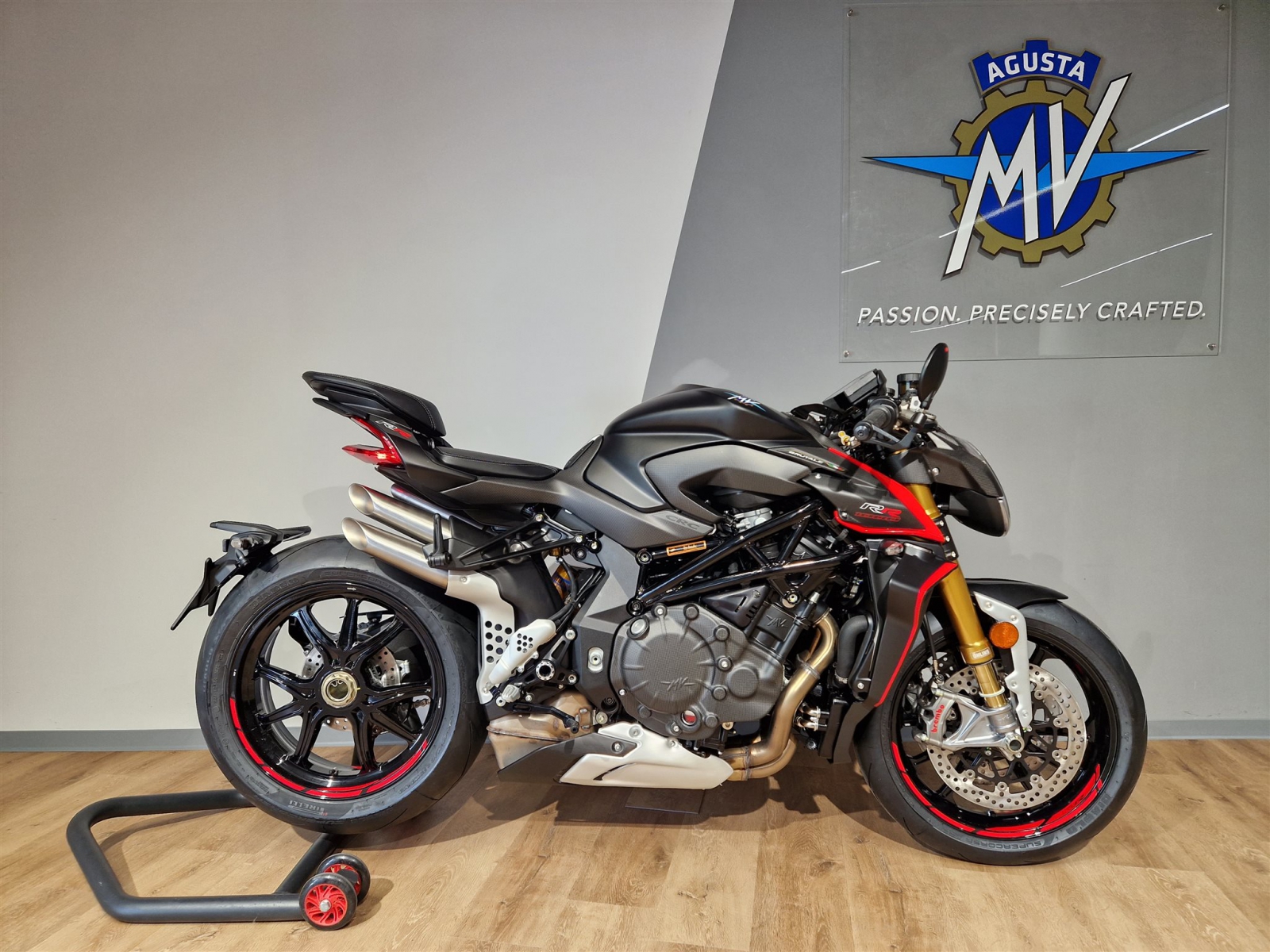 MV Agusta Brutale 1000 RR