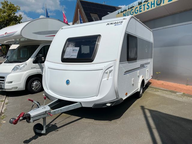 Knaus Sport 400 LK