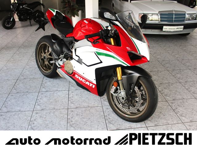 Ducati Panigale V4S Speciale 828/1500 Akrapovic Magnesi