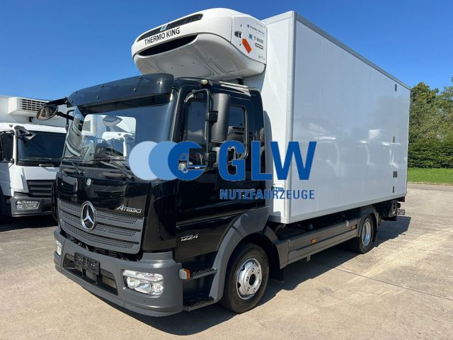 Mercedes-Benz ATEGO 1224 L Kühlkoffer 5,1 m LBW 1,5 T*TK T-800