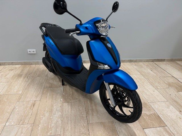 Piaggio Liberty S 50- HAUSAKTION