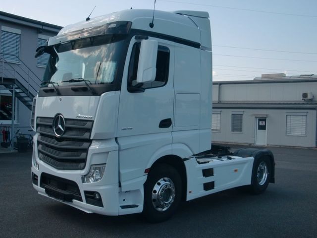 Mercedes-Benz Actros 1848 LS ADR Retarder