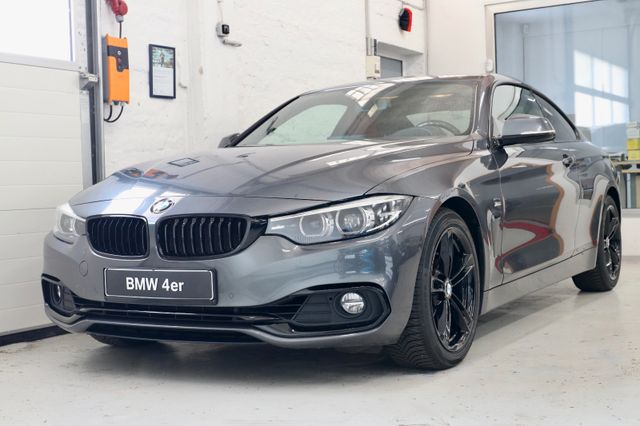 BMW 420