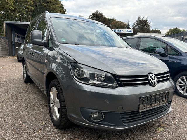 Volkswagen Caddy