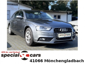 Audi A4 Ambiente / Automatik / Panorama / AHK