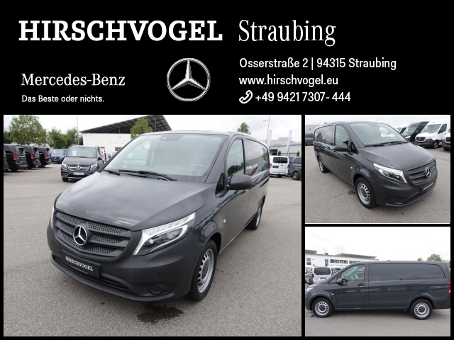 Mercedes-Benz Vito 119 CDI Kasten 4x4 lang 7G+LED+Kamera+Navi