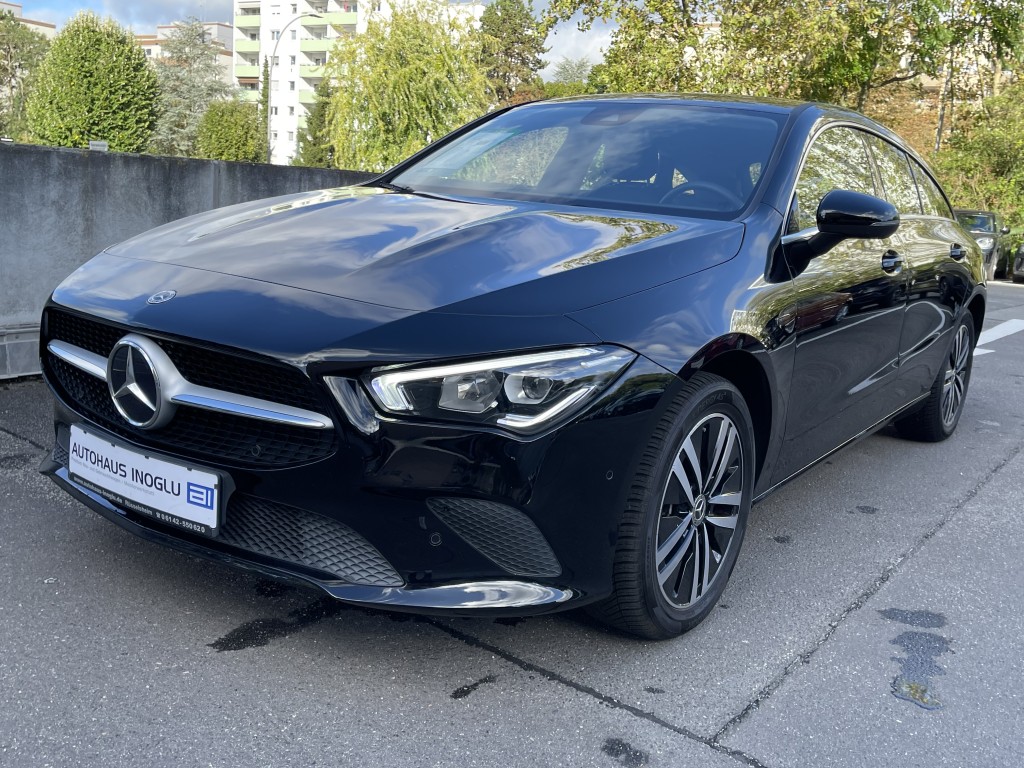 Mercedes-Benz CLA 250