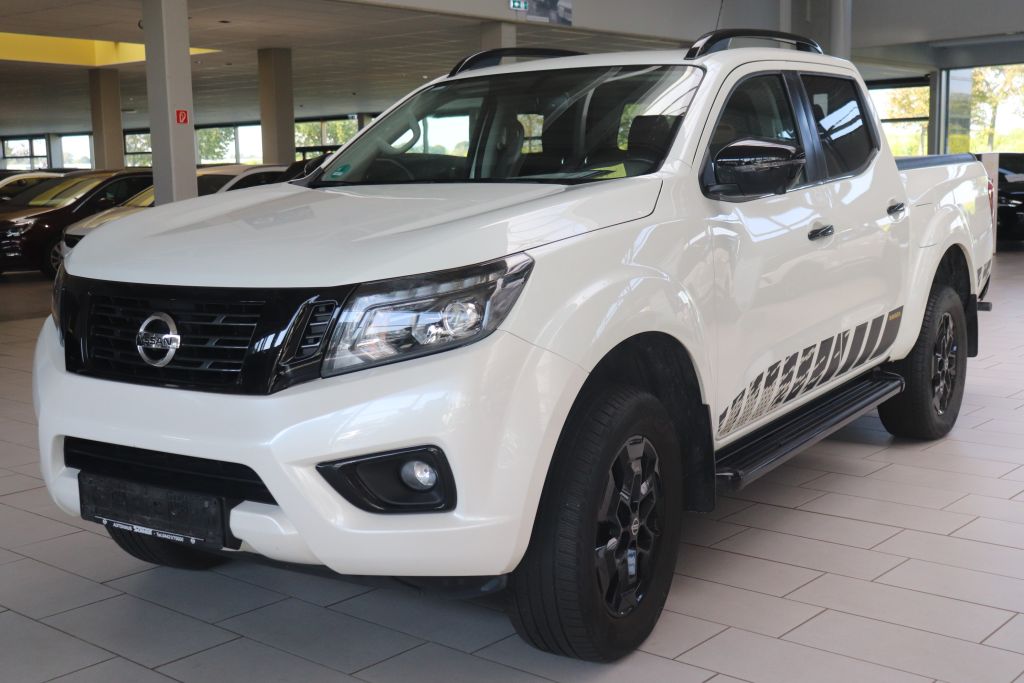 Nissan Navara DC 4x4 Autm. N-Guard