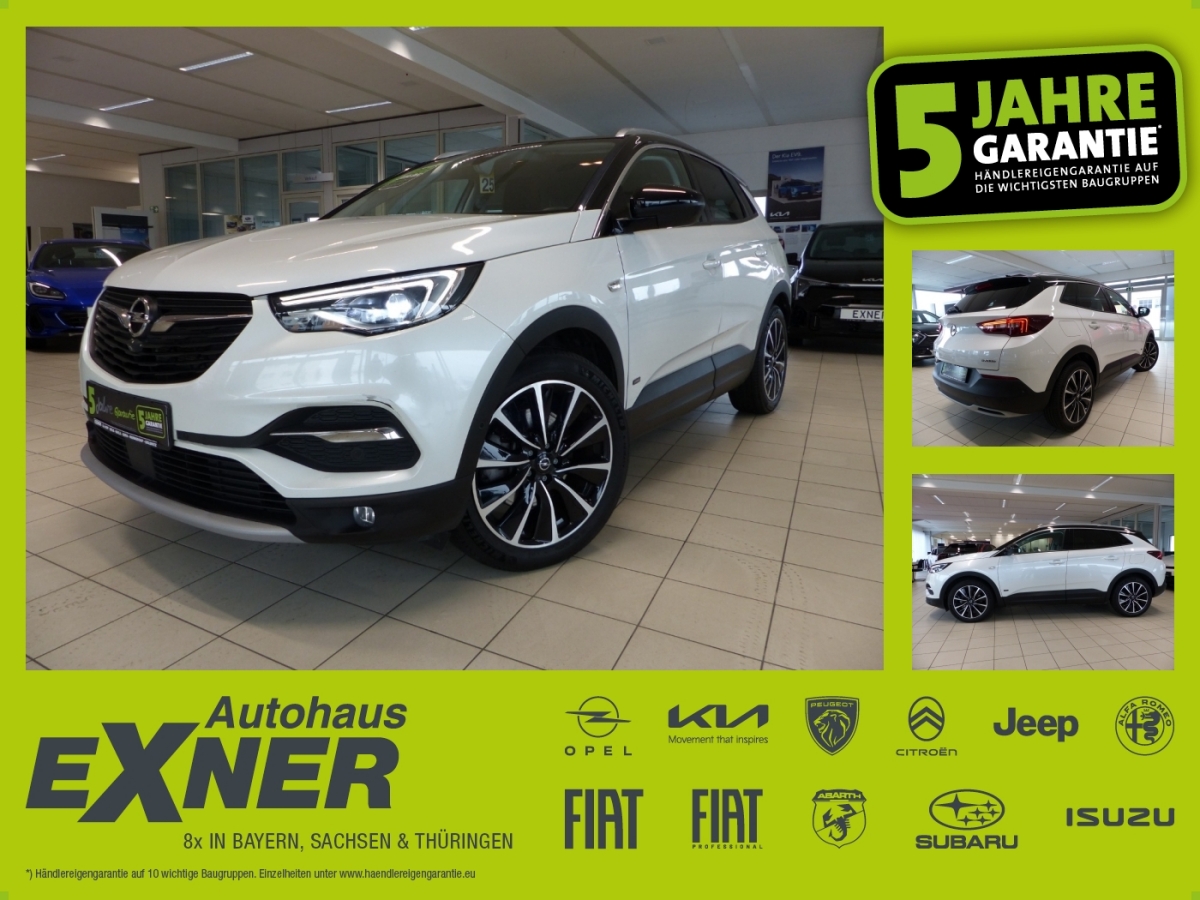 Opel Grandland X