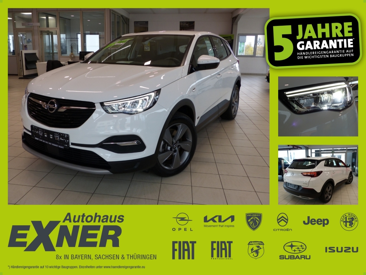 Opel Grandland X