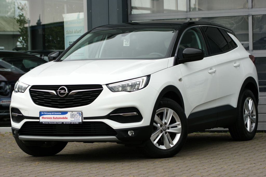 Opel Grandland X