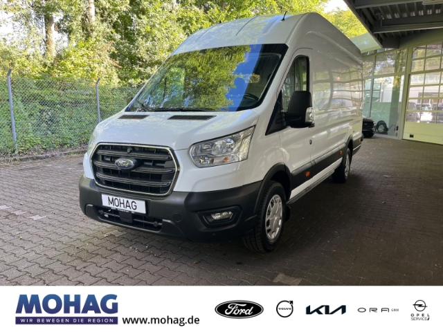 Ford Transit Kasten Trend 350 L4H3 - CARPLAY NAVI PDC ALLWETTER