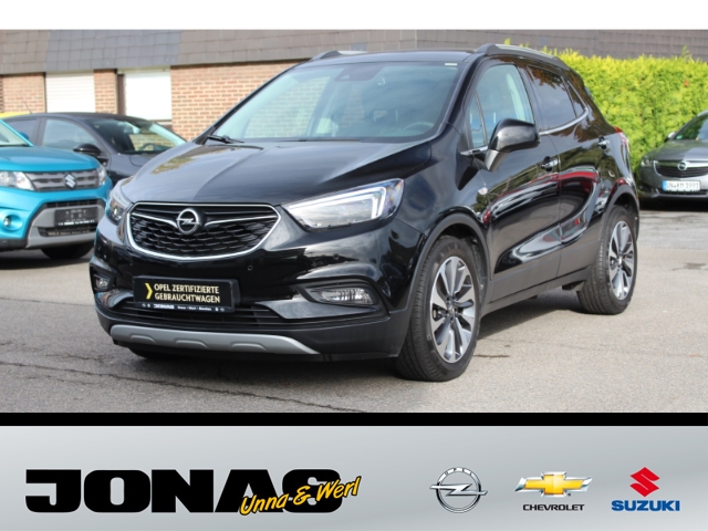 Opel Mokka X