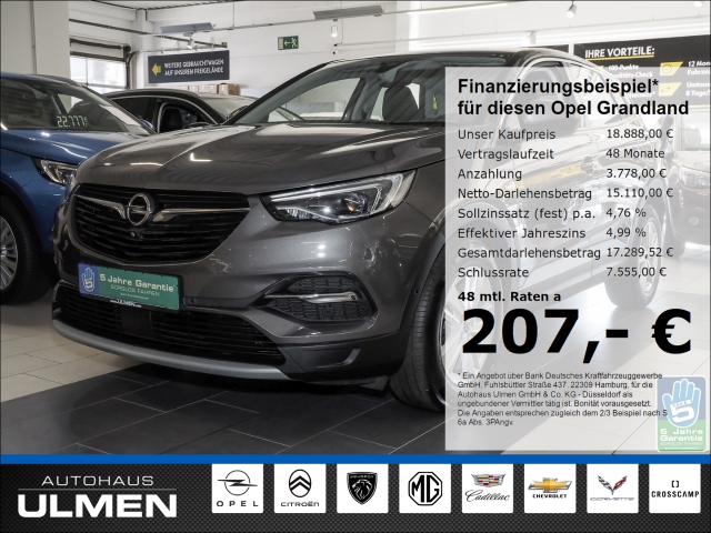 Opel Grandland X