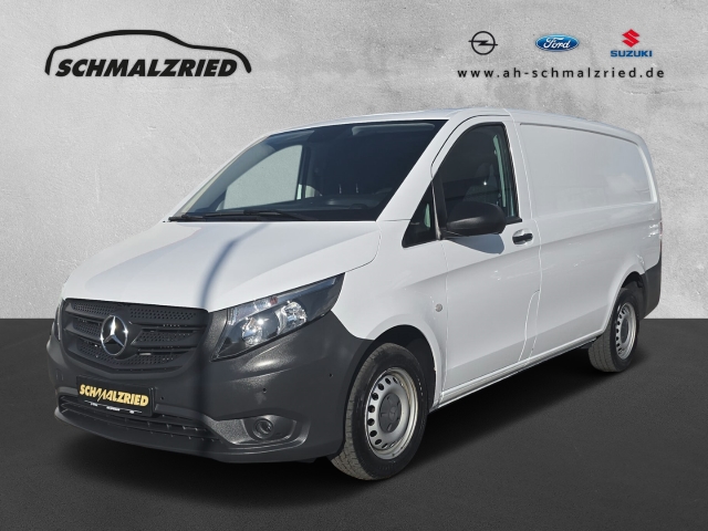 Mercedes-Benz Vito Kasten 110 114 116 119 CDI RWD lang E AHK Navi Klimaautom DAB Rückfahrkam.