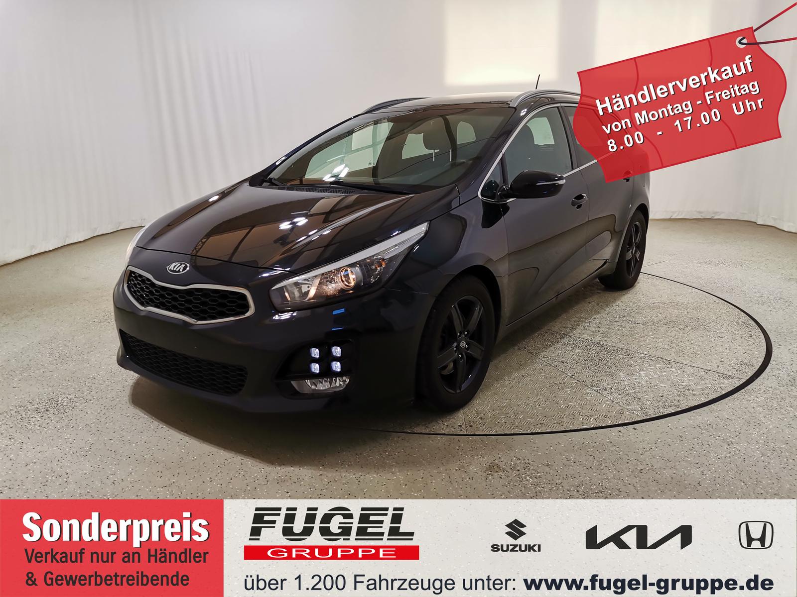 Kia cee'd Sportswagon