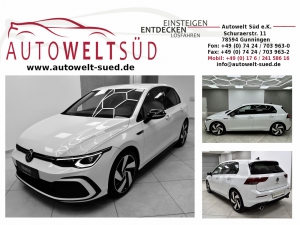 VW Golf GTI 2.0 TSI DSG Design Black-Style ACC LED Apple